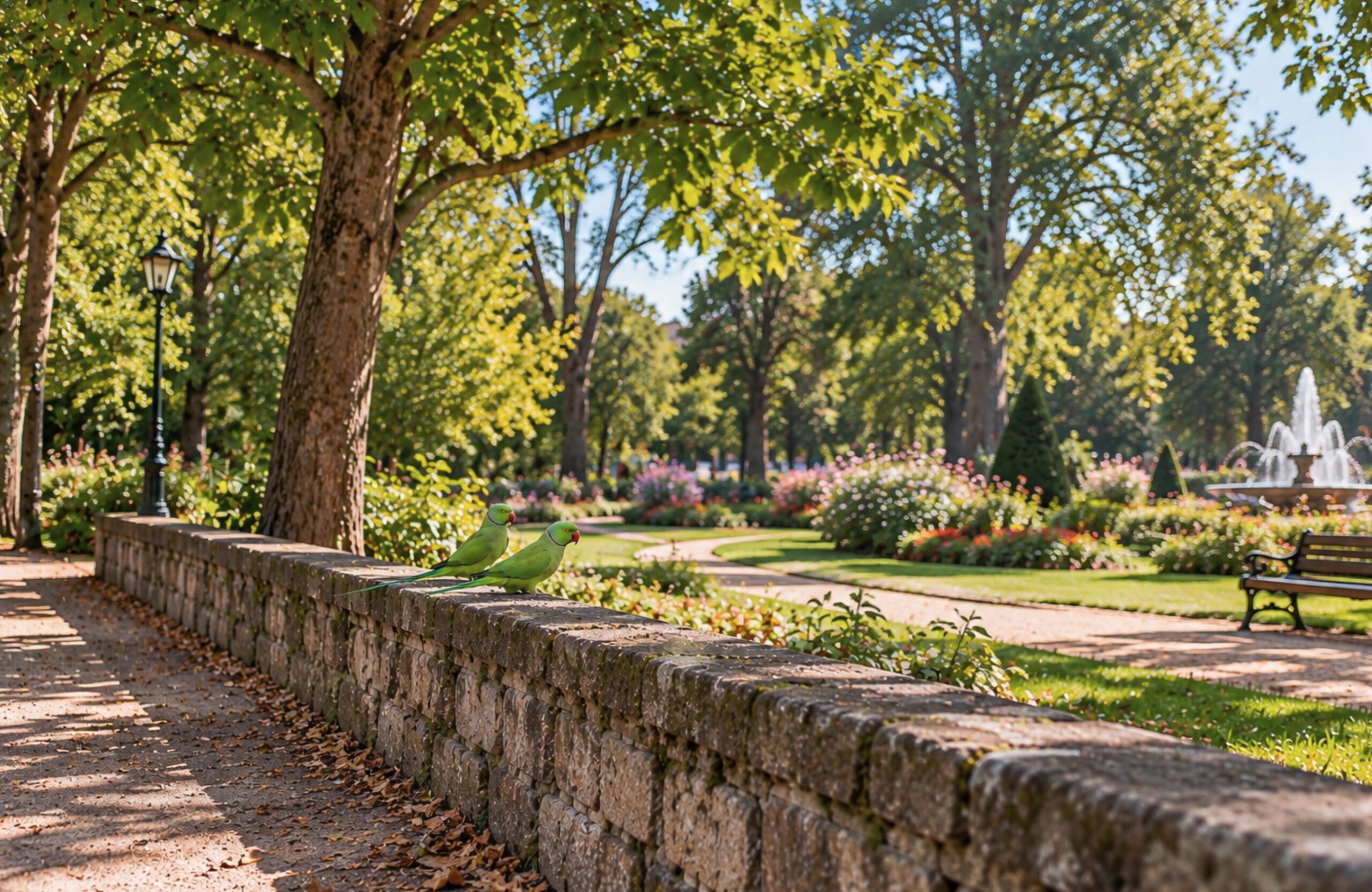 Une évasion qui a changé le paysage sonore de nos villes